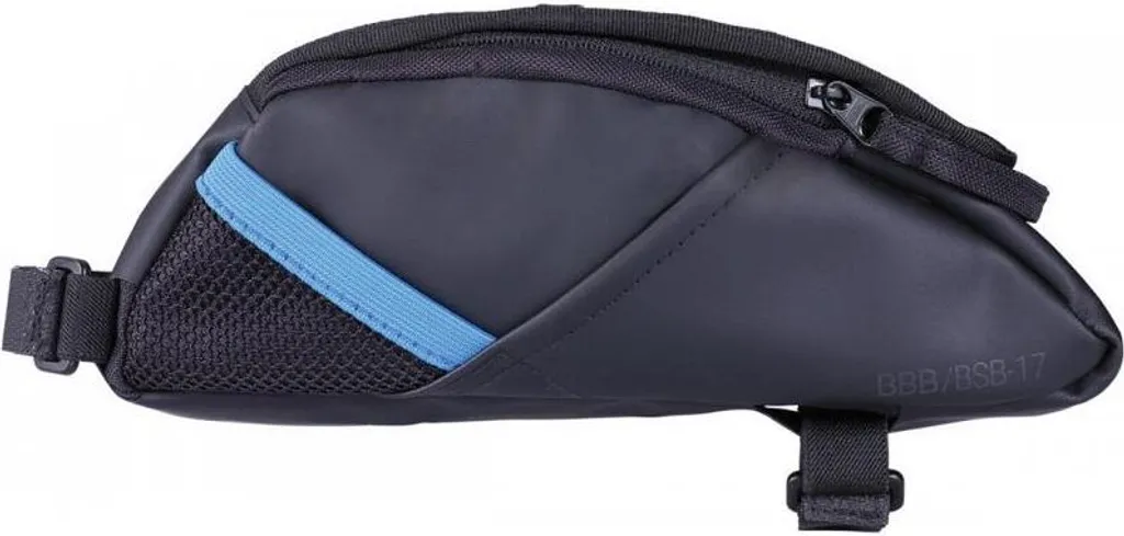 Sacoche top tube aérodynamique BBB BSB-17 FuelPack 550ml noire