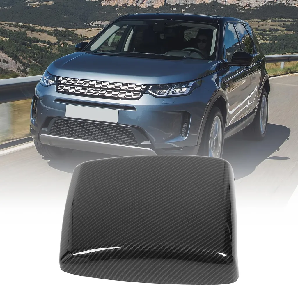 Tuning Interni Carbonio Land Rover Discovery Sport L550 2020+ - 1