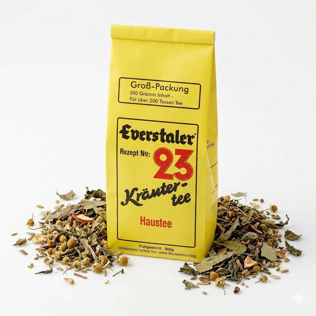 Recept č. 23 - Bylinný čaj sypaný 100g Obrázek produktu 