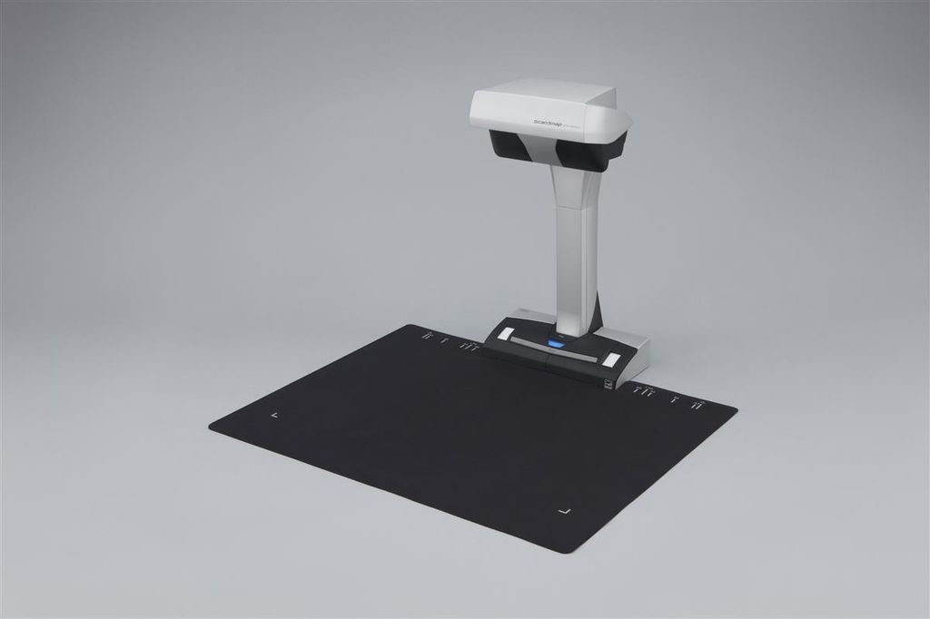 Ricoh ScanSnap SV600, 432 x 300 mm, 285 x 218 DPI, Skala Zdjęcie produktu 