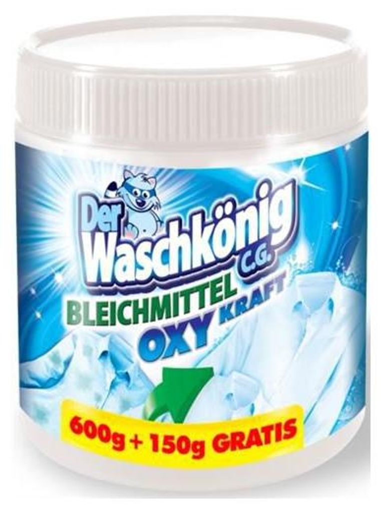 A product shot of a laundry detergent container.
