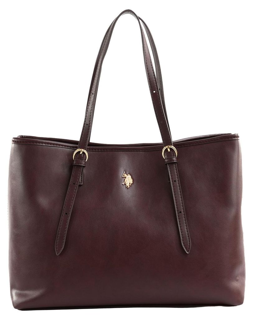 U.S. POLO ASSN. Schultertasche Blackstone Shopping Bag Produktbild 