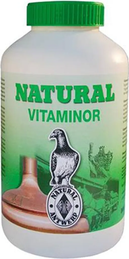 Vitaminor Natural 450g: Lievito di Birra Top per Allevatori Pro