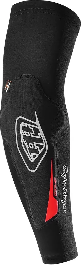 Coudières Souples Speed Sleeve TLD Noir XL-2XL Protection Respirante