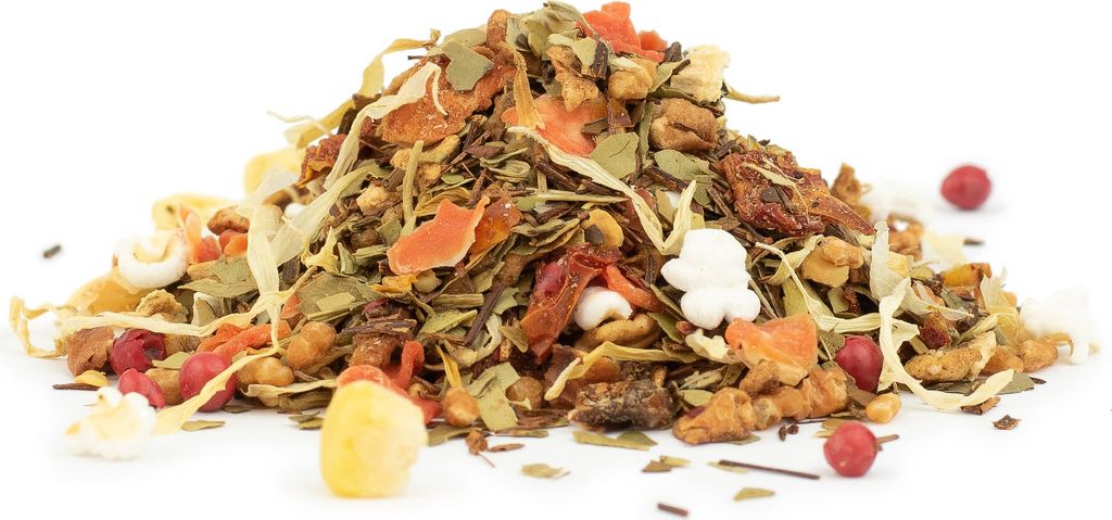 Würziger Garten der Aromen - Wellness-Tee, 50g
