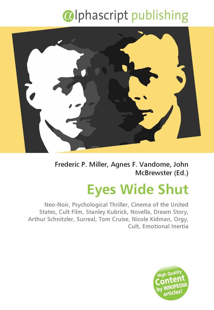 Eyes Wide Shut