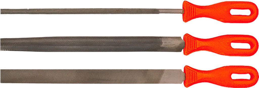 Metallfeilen 3Er-Set - T 06A430