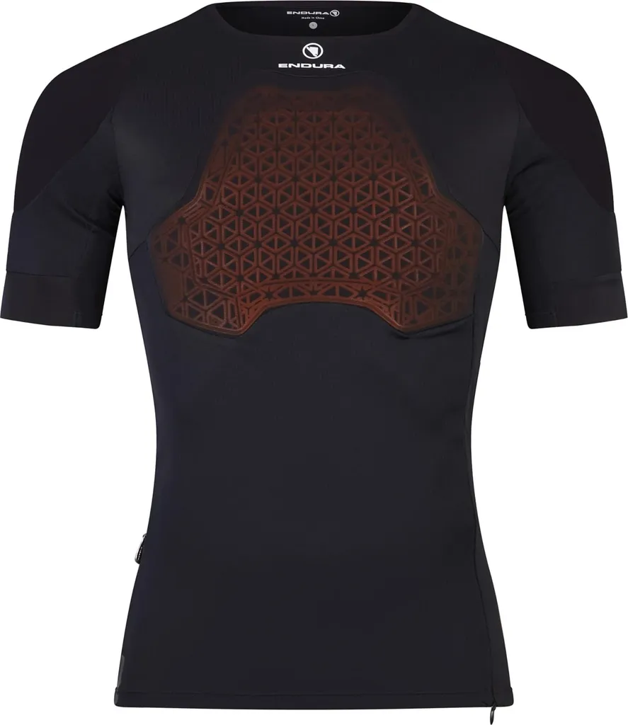 Évitez les blessures en VTT avec le MT500 D3O Ghost Baselayer Noir S