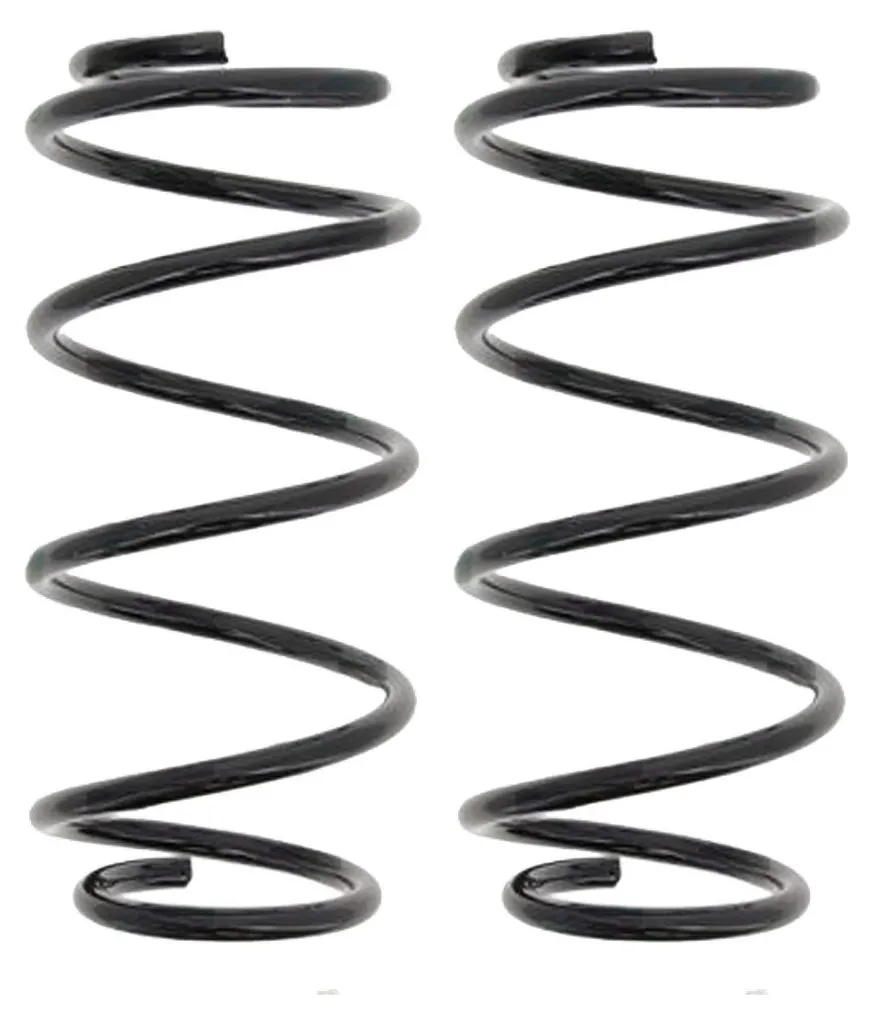Ressort de suspension avant Ø 141 mm pour Opel Astra - Kit de 2 pièces
