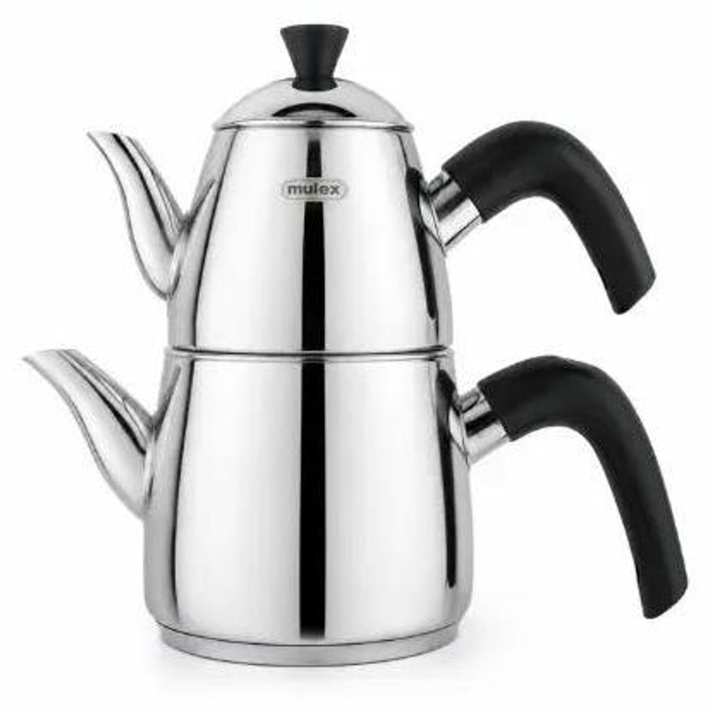 Mulex Theepotset 1,5 l + 0,75 l Productafbeelding 