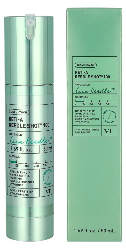 VT Cosmetics Reti-A Reedle Shot 100 Produktbild 