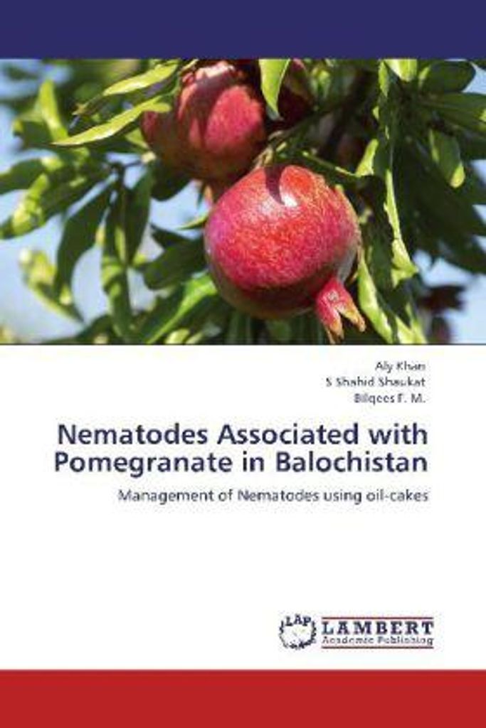 Khan, A: Nematodes Associated with Pomegranate in Balochista