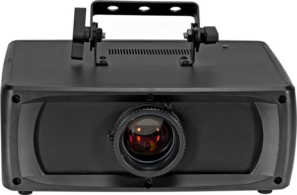 Projecteur Effet d'Eau LED WF-100 Eurolite Lampe Décorative Multicolore