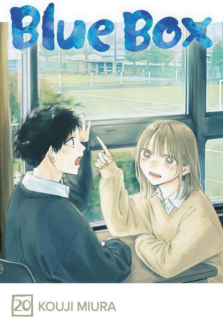 Blue Box, Vol. 20 Produktbild 