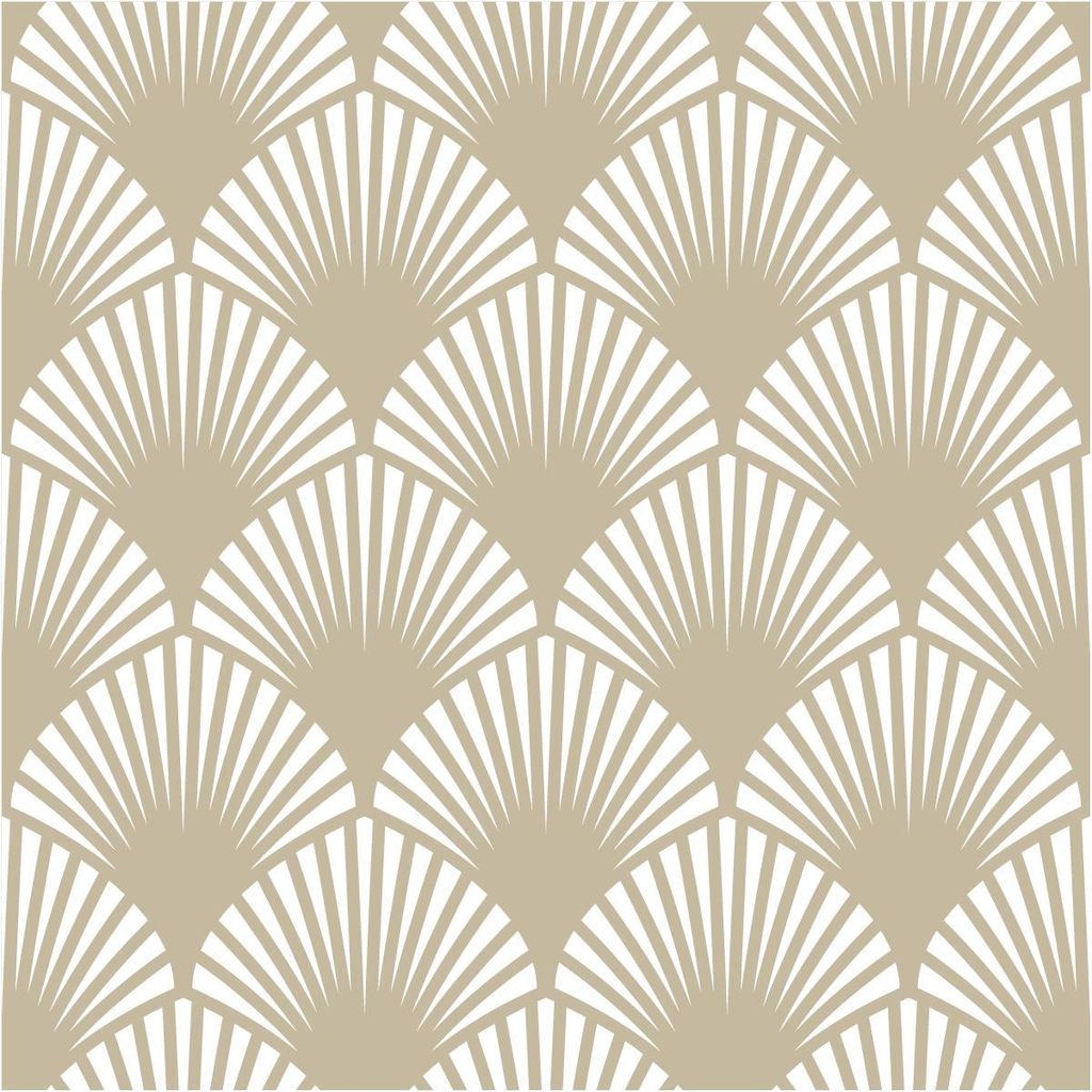 Tapeteneffekt-Aufkleber - VILFRED - 30x30cm