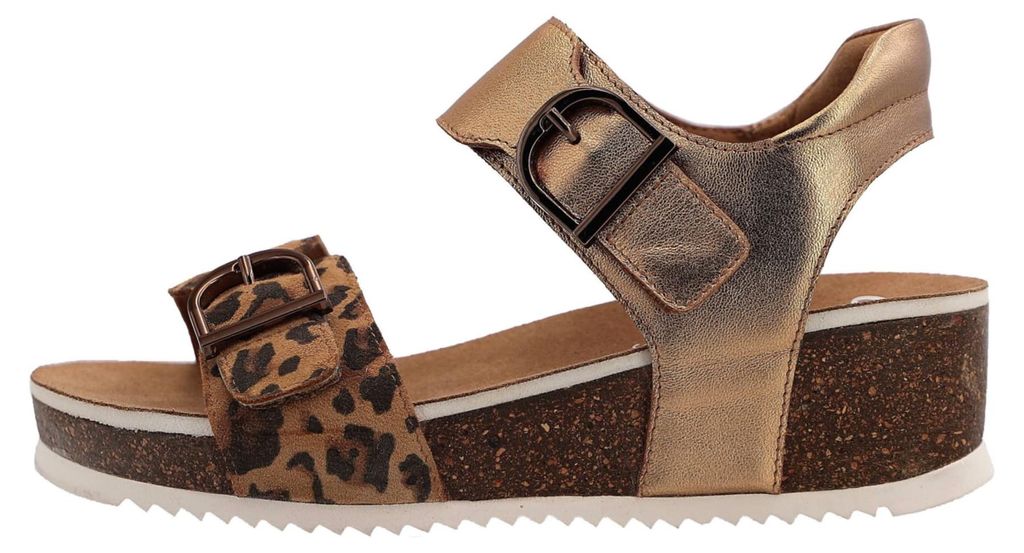 Ara Keilsandaletten Damen 32303532313136 Animal 42 EU