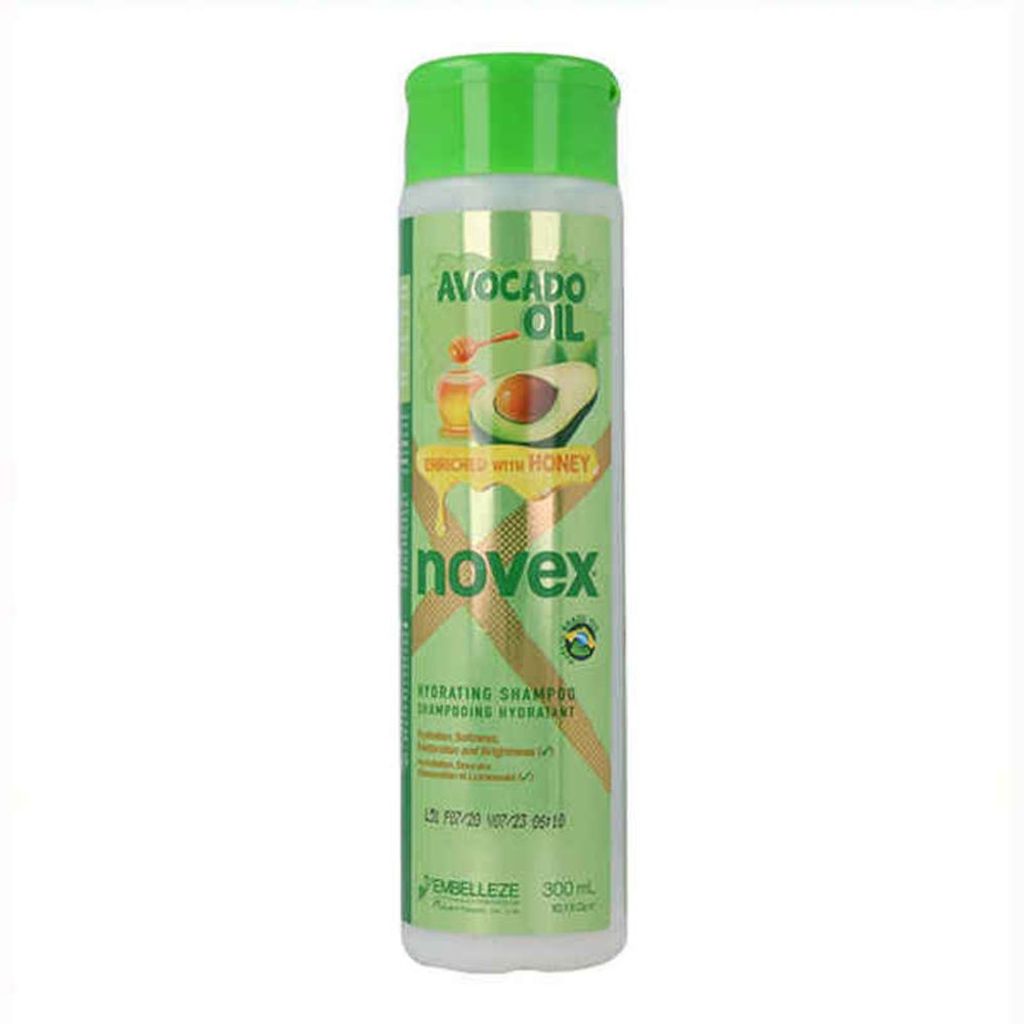 AVOCADO OIL Moisturizing Shampoo 300ml Produktbild 