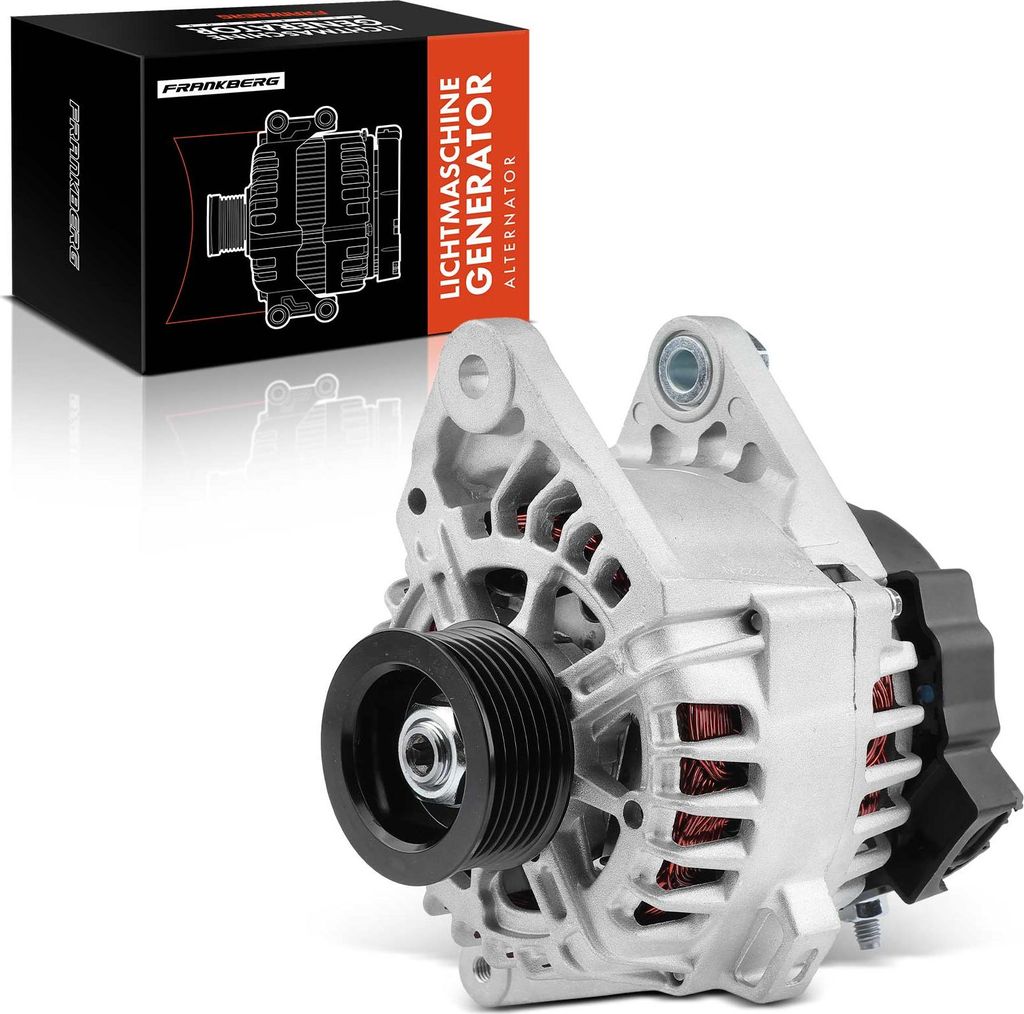 Frankberg 1x Lichtmaschine Generator für Hyundai Creta Elantra iX35 Tucson KIA Sportage