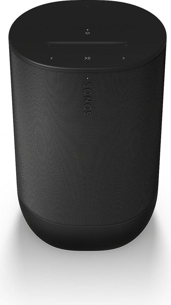 Sonos Move 2 - Smart-Lautsprecher - tragbar - Produktbild 