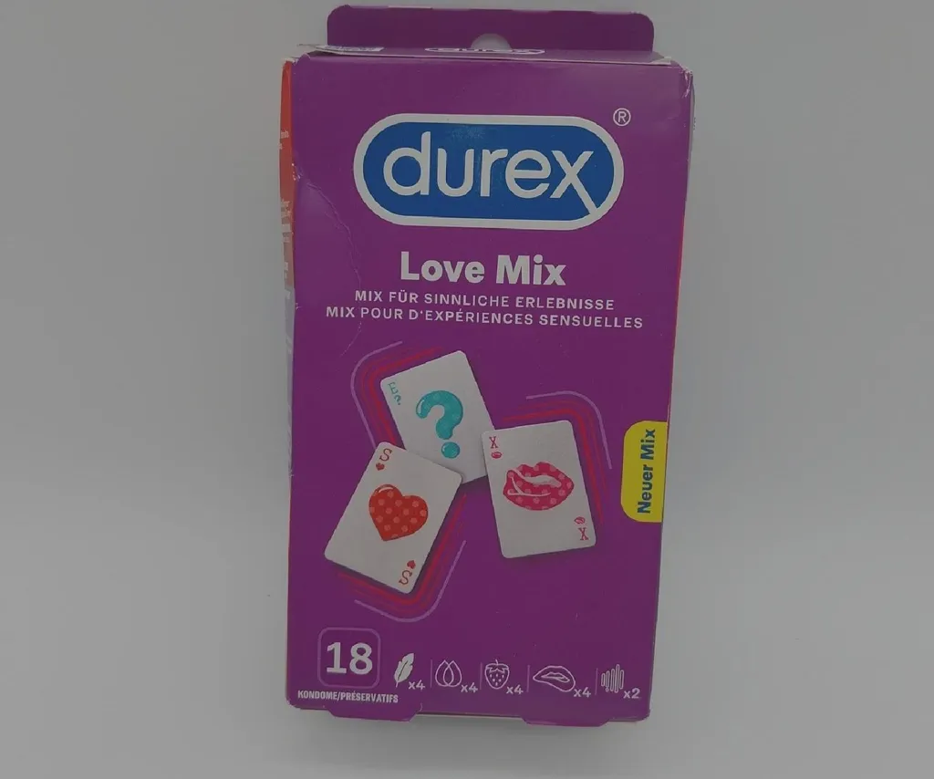 Offerta Durex Love Mix 18 Preservativi - Prezzo Convenienza Multipack
