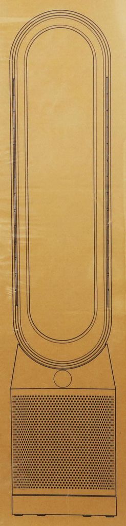 Dyson Purifier Cool PC1 (TP11), 61,4 dB Image du produit 