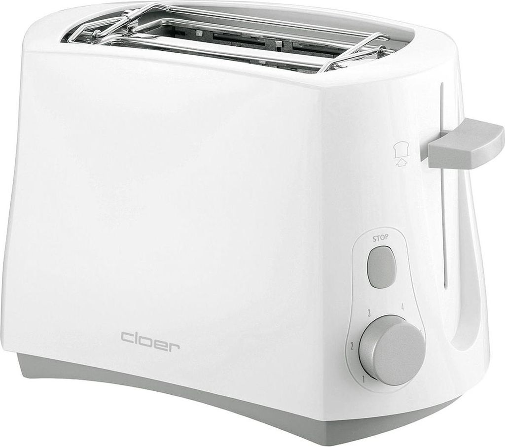 Cloer 331 Toaster Produktbild 