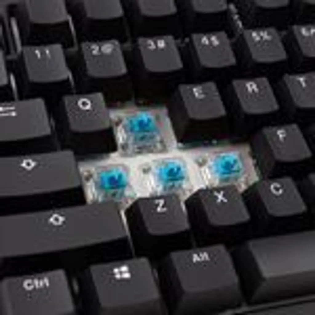 Clavier mécanique Ducky ProjectD Tinker 75 avec support QMK/VIA - Noir