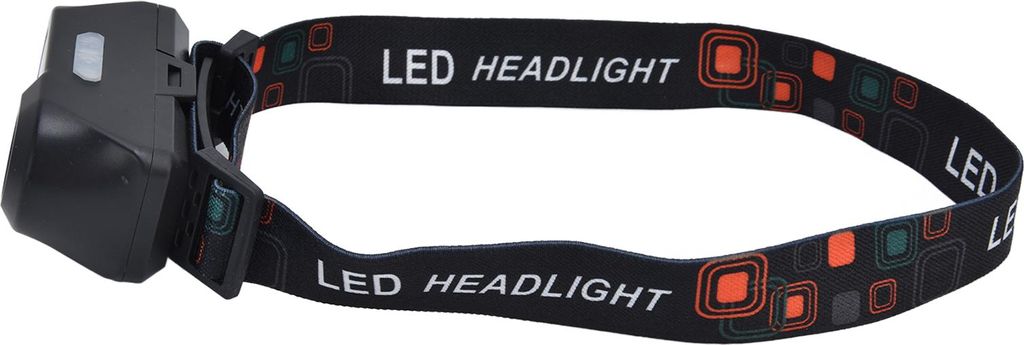 LED-Stirnlampe USB wiederaufladbare Mini einstellbare Kopf Taschenlampe für Camping Wandern Outdoor