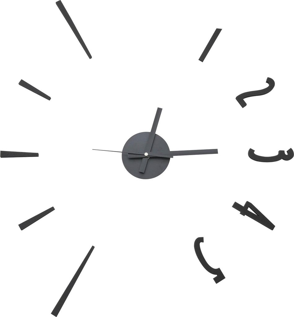 G21 Selbstklebende Uhr G21 Fashion Style G21-782129