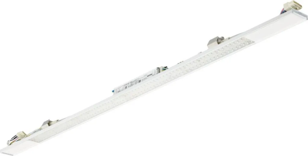 Support Universel LED 840 Philips LL515S - Fixation Haute Résistance