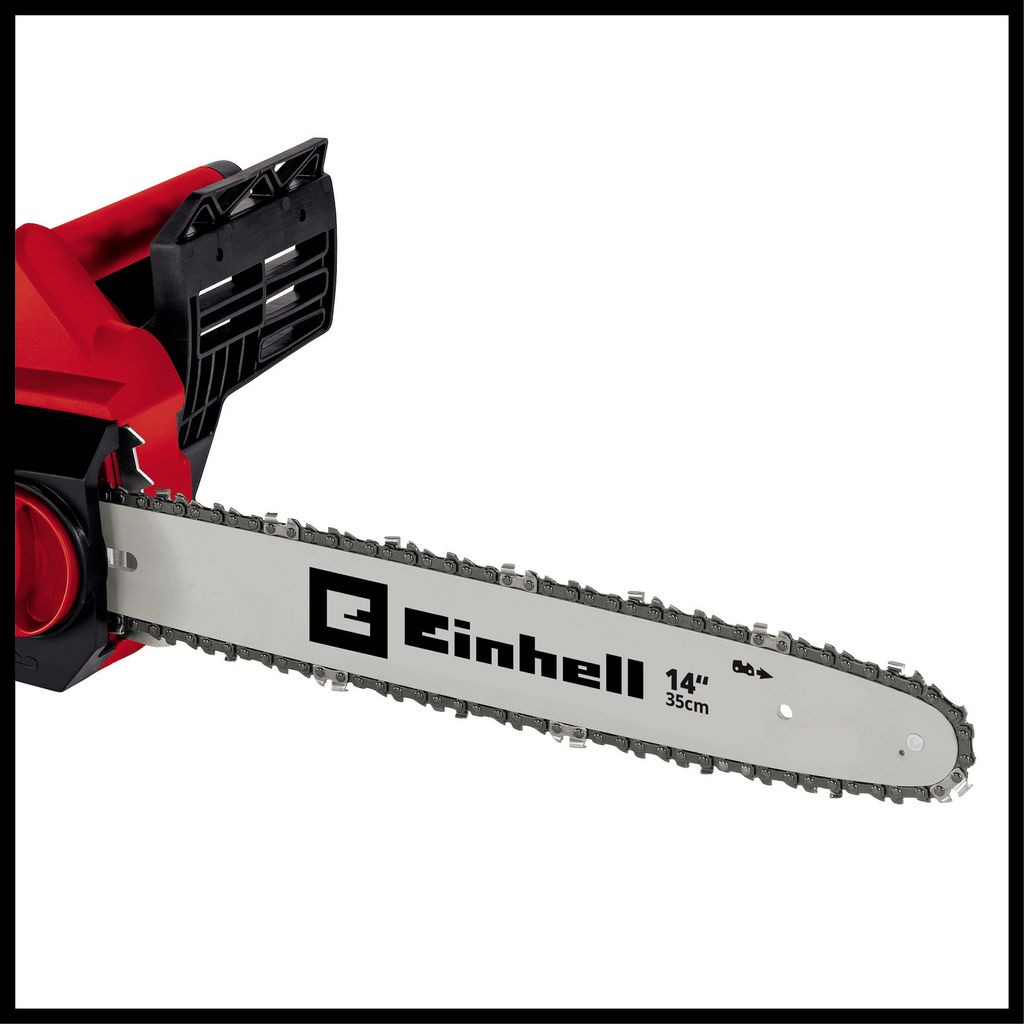 Einhell Elektro-Kettensäge GH-EC 1835 Produktbild 5