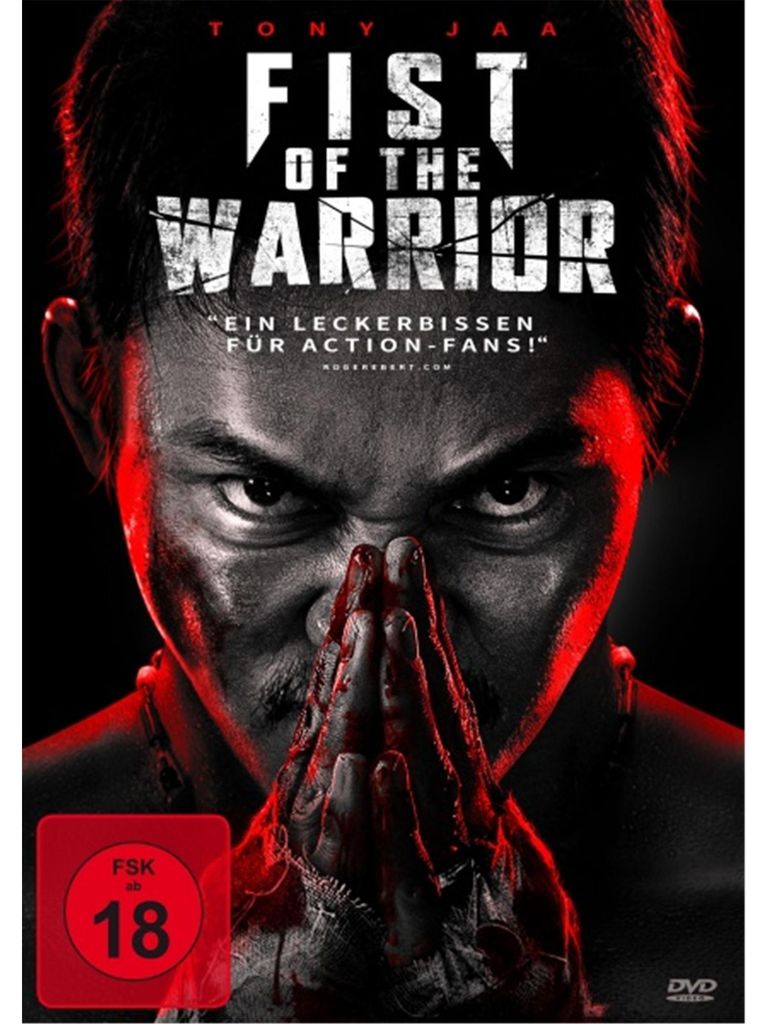 Plaion Pictures Fist of the Warrior (DE), Film, DVD, 102 min, Striking Rescue, Aktion, 2.39:1