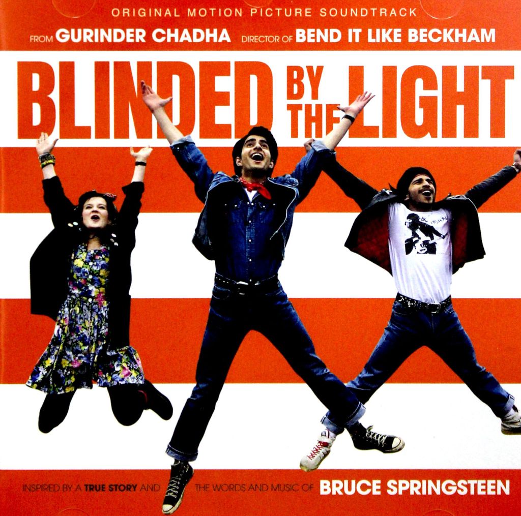 Blinded By The Light Soundtrack