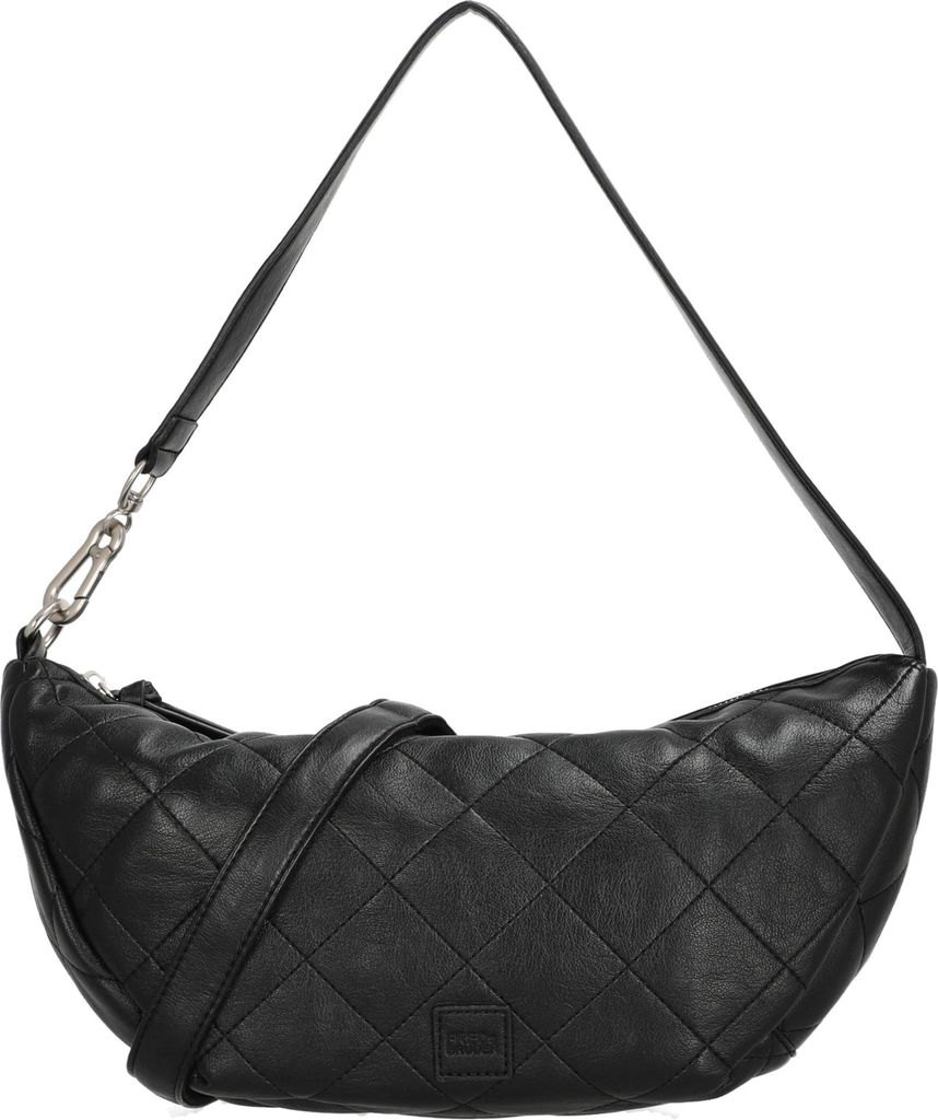 FREDsBRUDER Comfy Carry - Umhängetasche 39 cm (black)