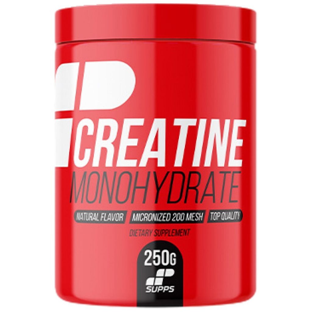MP Sport | Creatine Monohydrate 200 Mesh | Micronized Creatine Unflavored