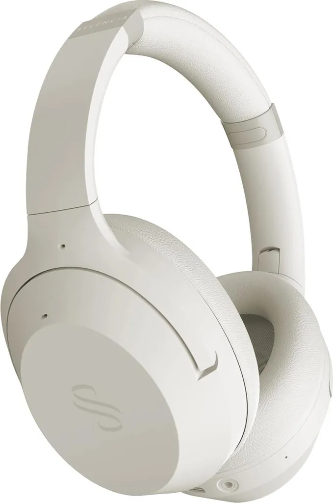 Casque sans fil de voyage Selencia Urban Play et étui rigide