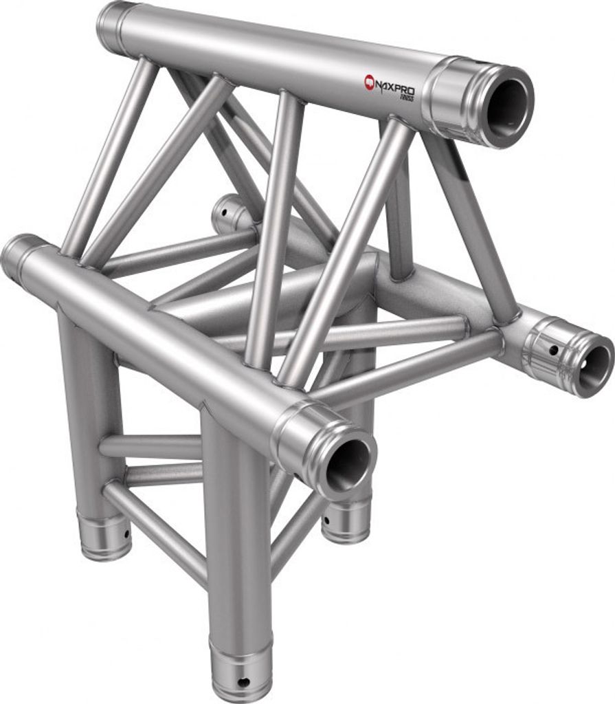 Naxpro-Truss FD 33 C37 90° 3 Weg Winkel