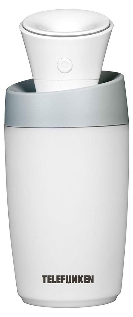 TELEFUNKEN Steamy Mini Luftbefeuchter Produktbild 