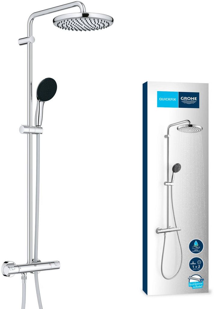GROHE Vitalio Start System 250, 1 Stück(e) Produktbild 