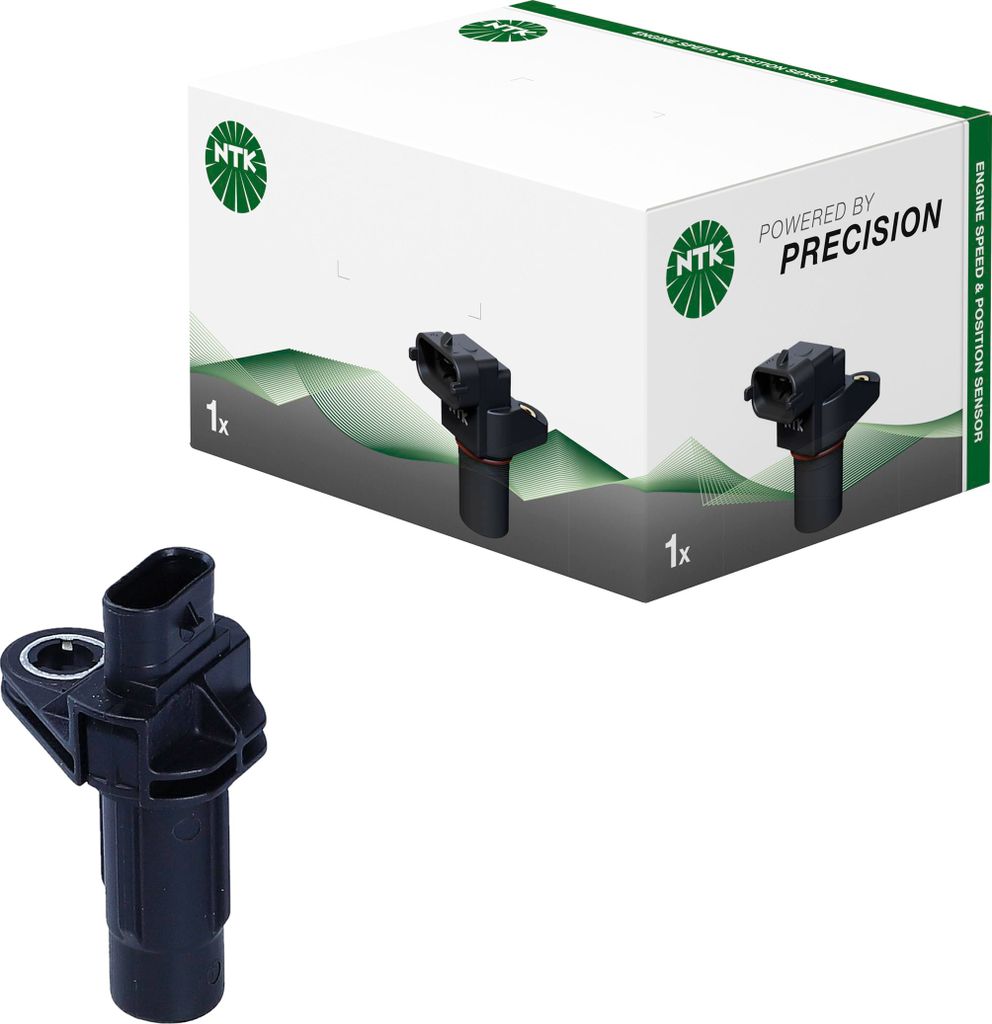 Impulsgeber Kurbelwelle 3-polig ohne Kabel NTK für u.a. FIAT PANDA