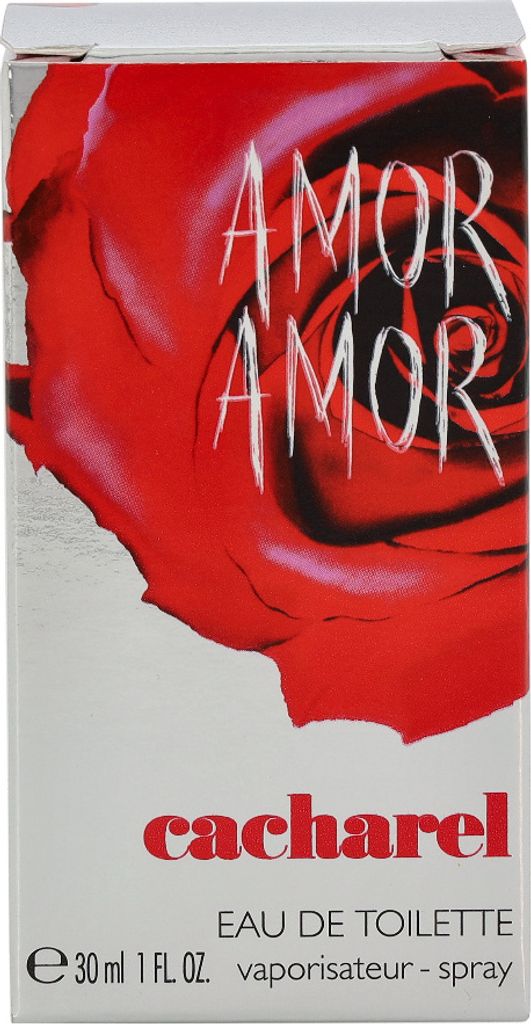 Cacharel Amor Amor Edt Spray Produktbild 12