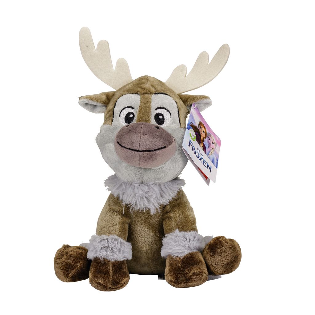 Plüschtier SVEN, 25 cm, der Rentier-Charakter aus dem Film Produktbild 