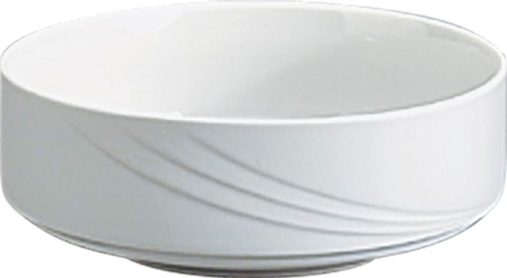 SCHÖNWALD Donna Senior Schüssel, Höhe: 41 mm, ø: 119 mm, weiß