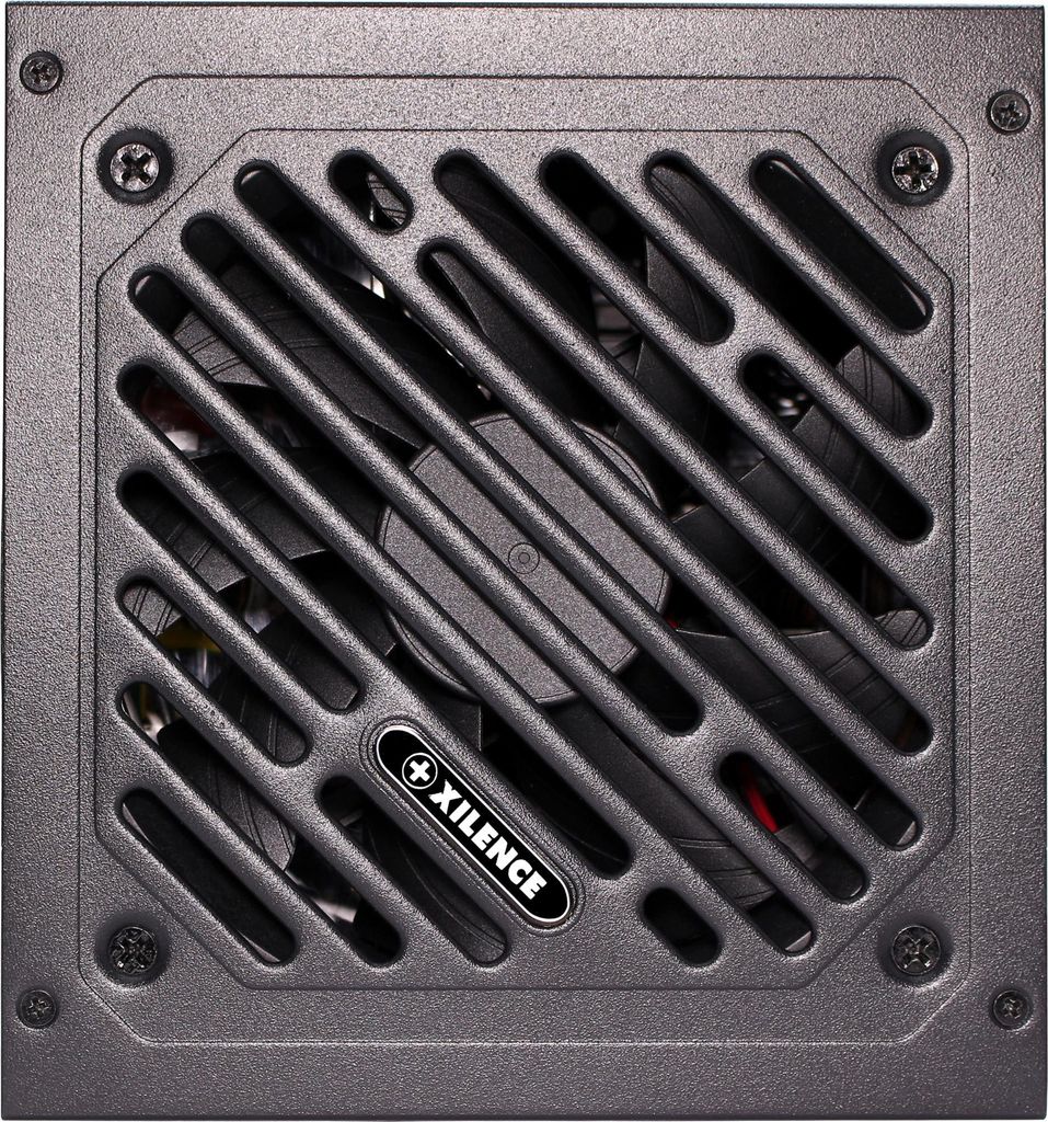 Xilence XP650R12 650W PC Netzteil, Meet 80+ Gold, Gaming, ATX