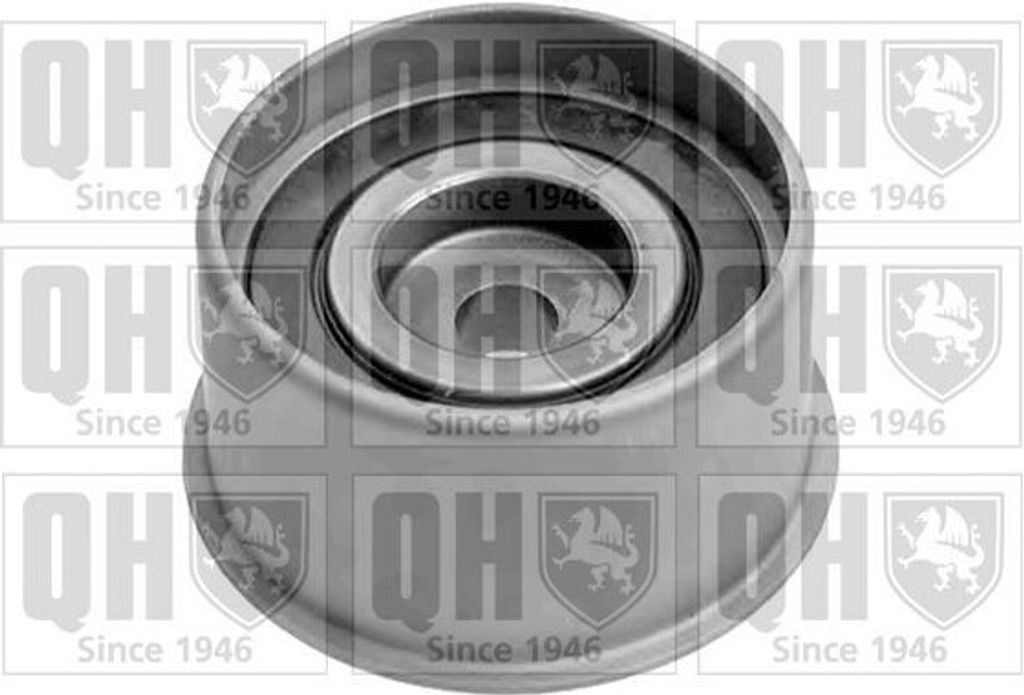 QUINTON HAZELL QTT1040 Spannrolle Zahnriemen Ø60mm für HYUNDAI SANTA FÉ I für KIA SORENTO I (JC)
