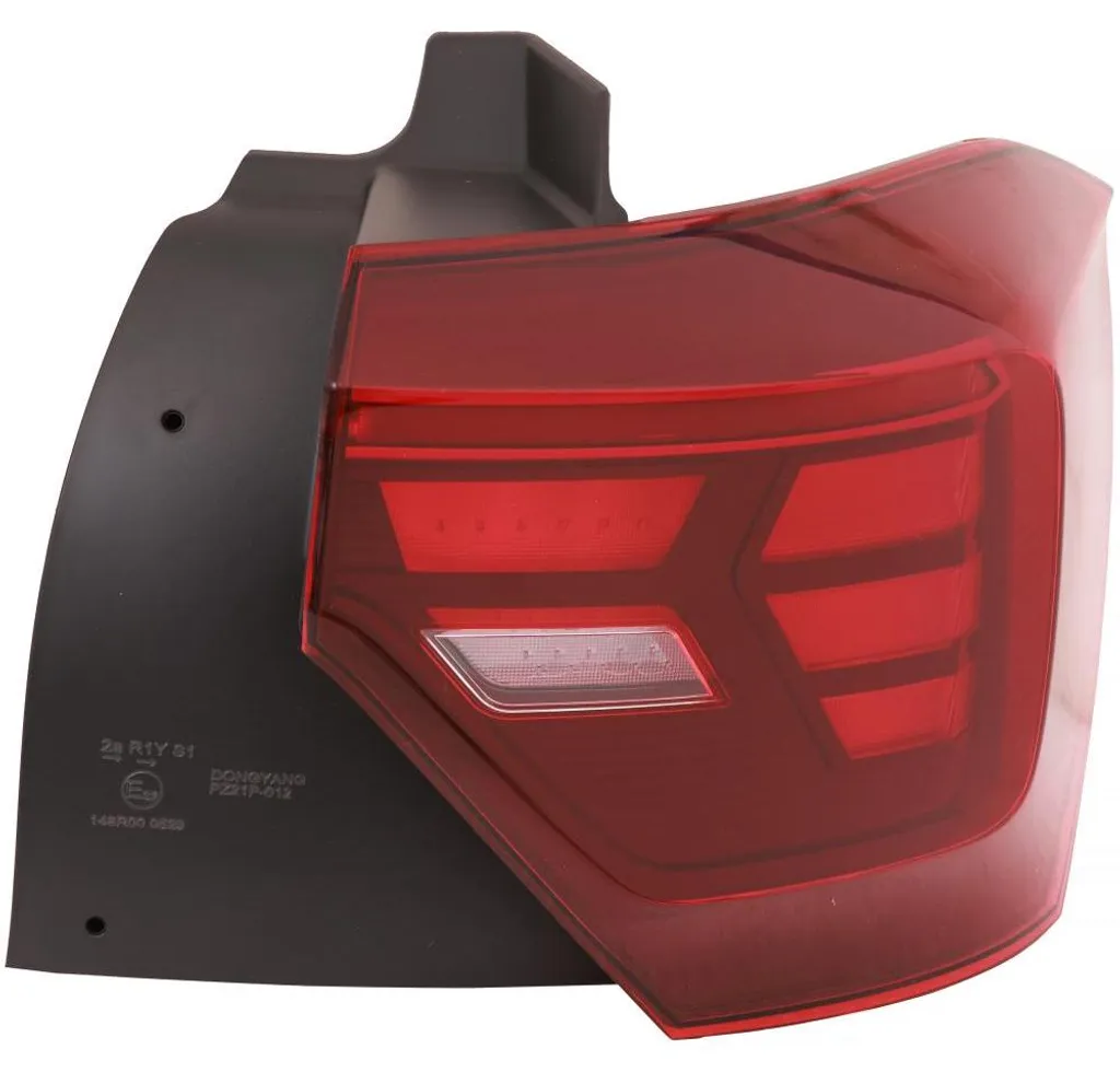 Feu arrière droit haute qualité pour VW Polo VI 2021- Référence 2209290