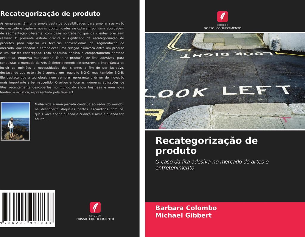 Recategorização de produto