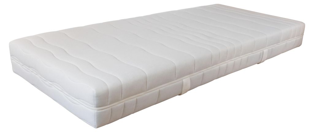 Komfortschaummatratze BeCo 2 Dreams, 2 in 1 Wendematratze Produktbild 