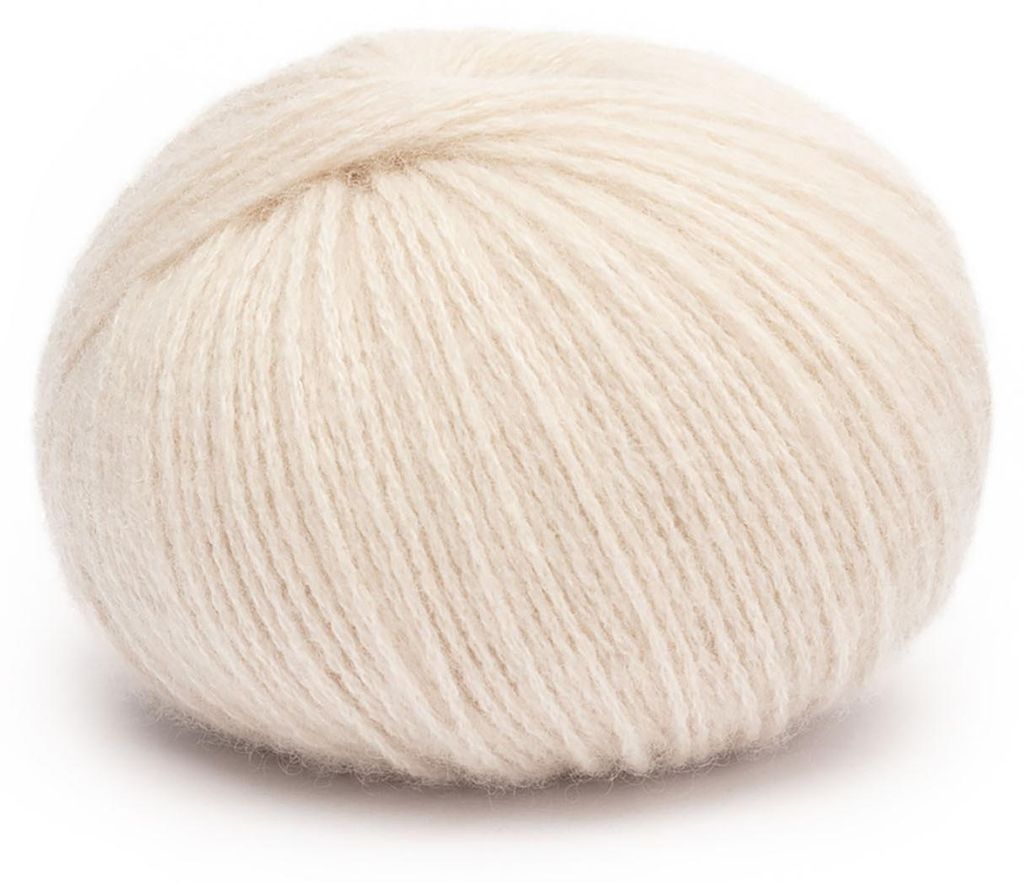 Pascuali - Cashmere 6/28 0020 creme Produktbild 
