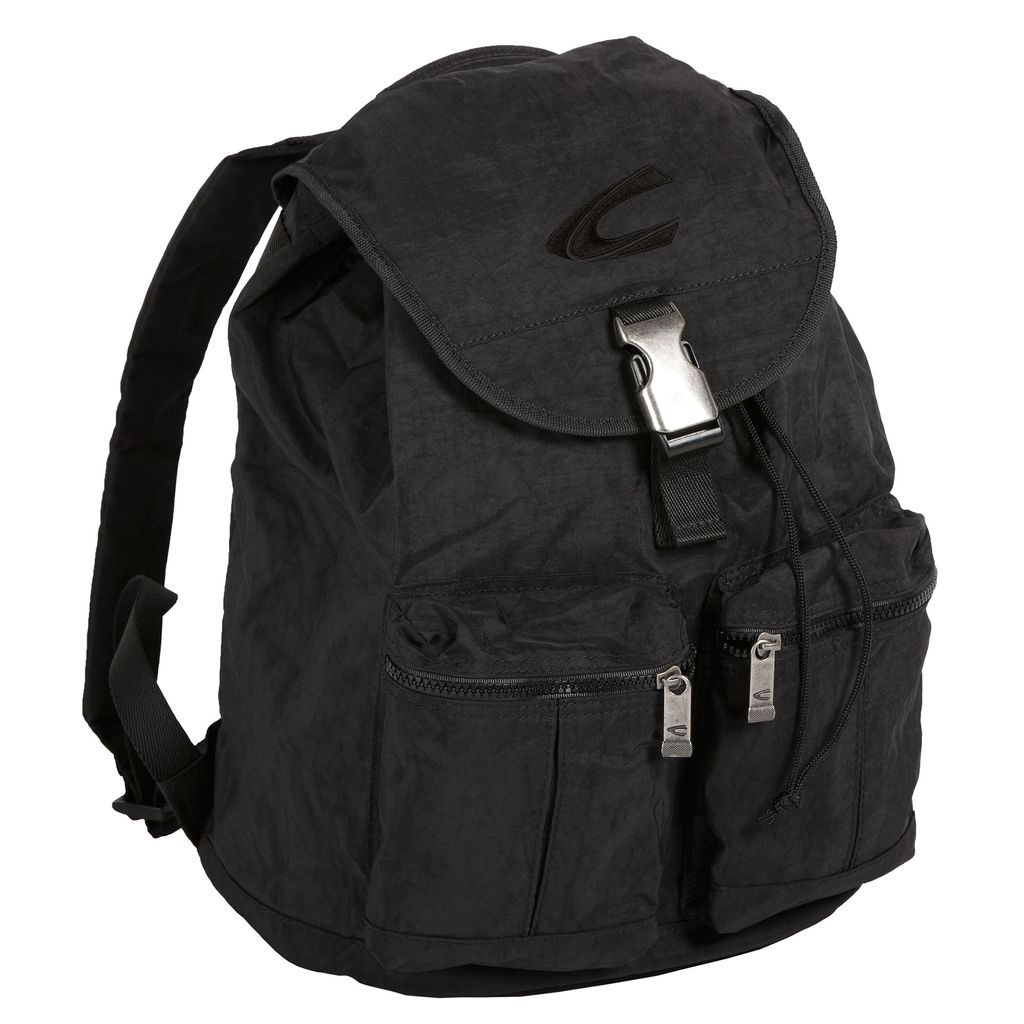 camel active Journey Batoh Fun Uni B00 216 schwarz Obrázek produktu 